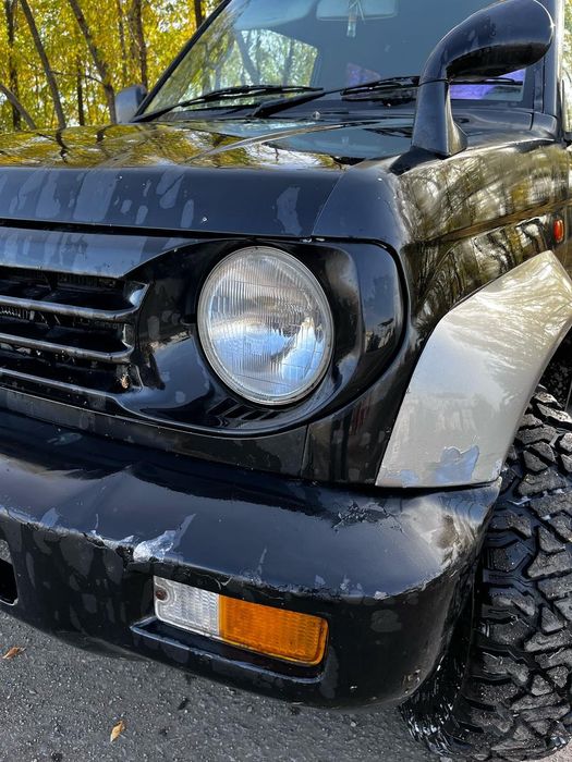 Продам внедорожник