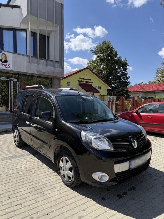 Renault Kangoo 1.5 dci 2014
