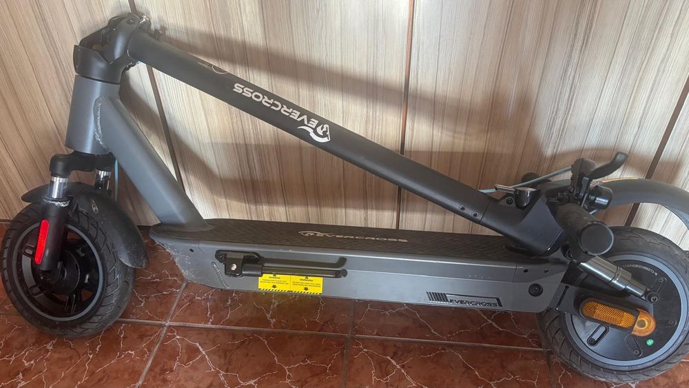 vand trotineta evercross ev10k max fara incarcator