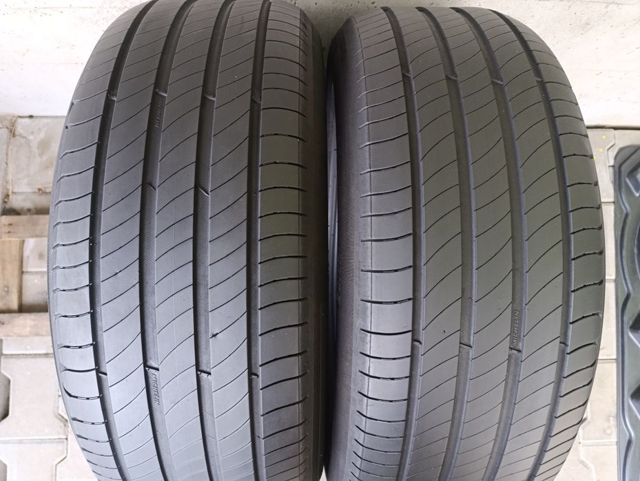 Anvelope de vara 235 55 19 Michelin dot 2021