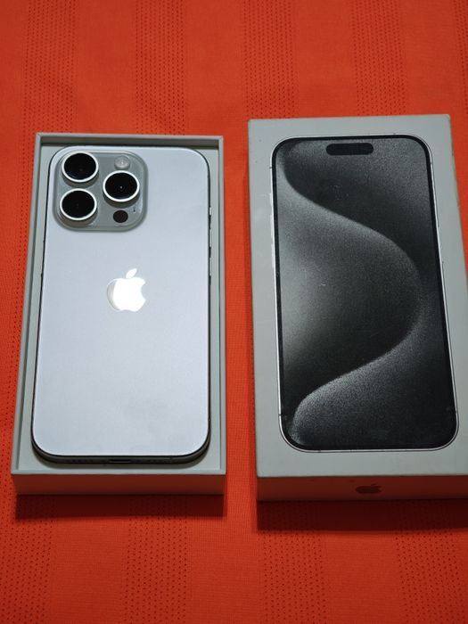 iPhone 15 Pro 256 gb ёмкость 90 EAC
