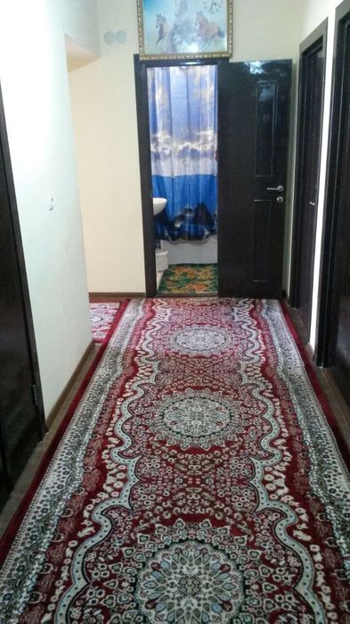 Сергили Янги хаетда 3 хонали квартира ижарага берилади