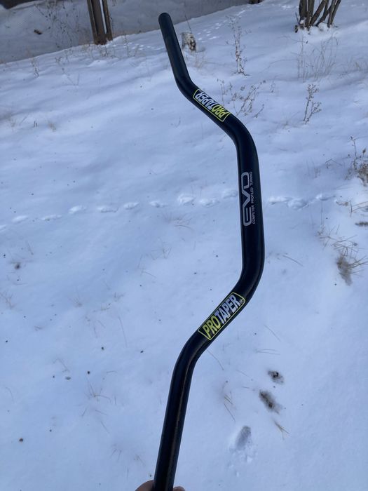 Руль для скутера стант