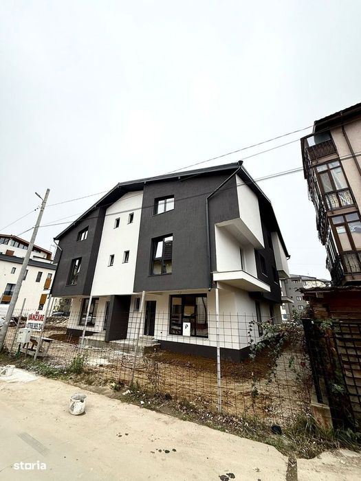 Case Tip Duplex, 6 Camere, Toate Utilitatile, Centrala, Comision 0%