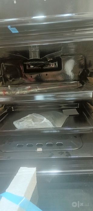 Gaz plita sotiladi yangi ishlatilmagan
