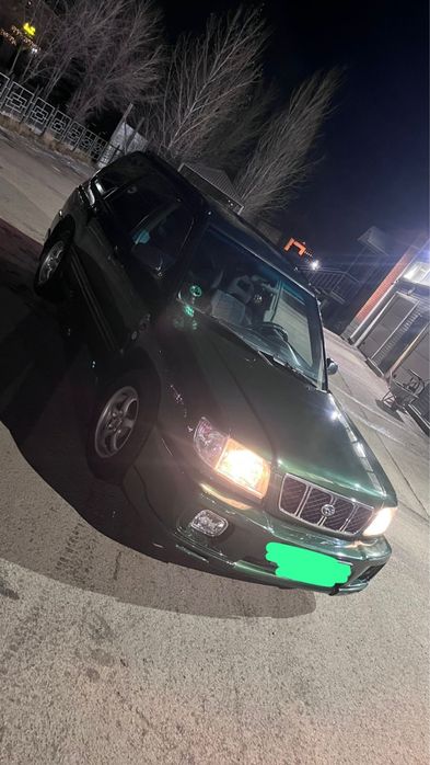Продается бампер subaru forester
