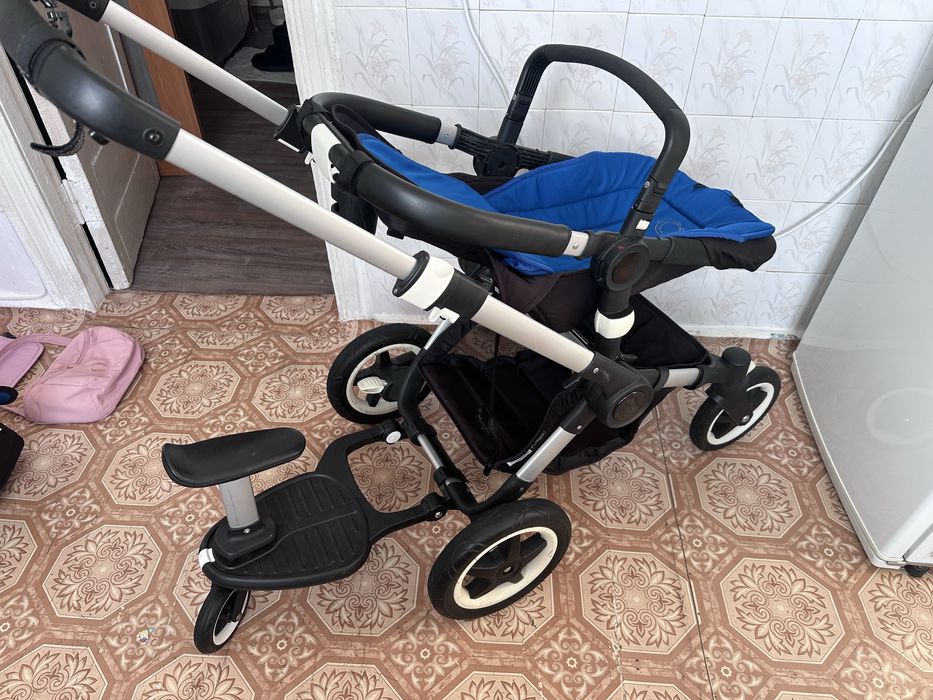 Детская каляска, производства США