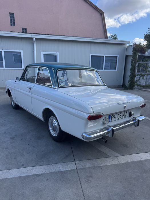 FORD Taunus 1964 — imagine 4