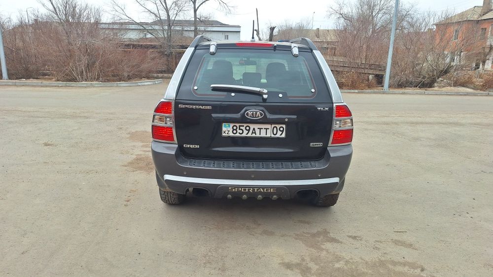 Киа Спортейдж 2006г