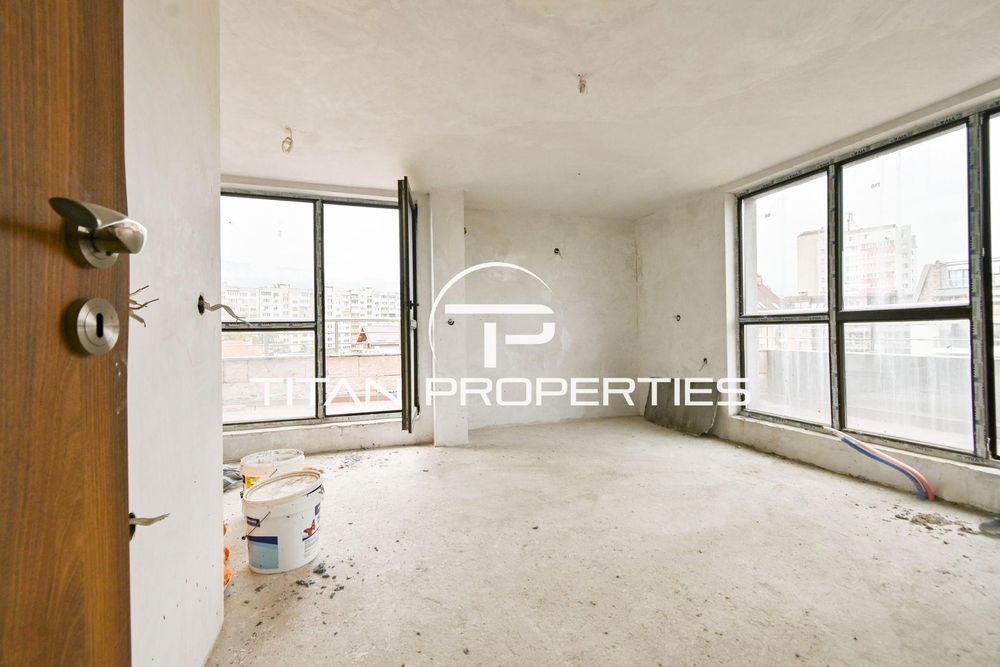 Тризонет за продажба в ж.к. Овча купел