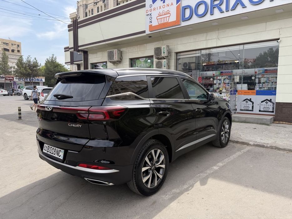 Chery Tiggo 7 pro