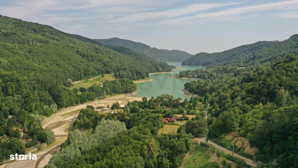 Teren Valea Doftanei- Lacul Paltinu