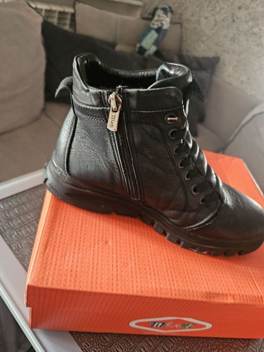 Сапоги зимние  детские