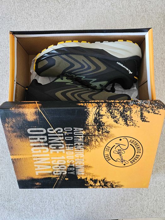 Кроссовки мужские Rhapsody