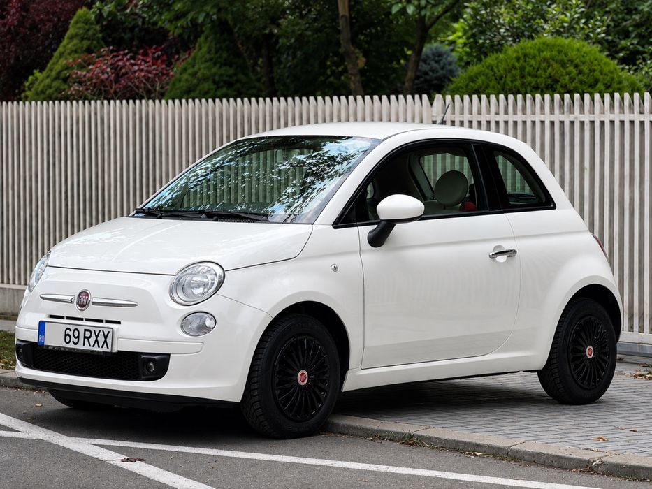 FIAT 500 2010