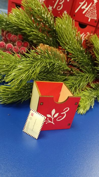 Подарок на новый год