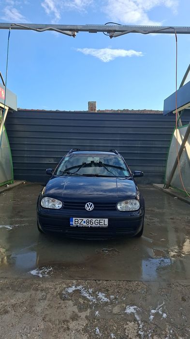 Golf 4, an 2004, motor 1,9