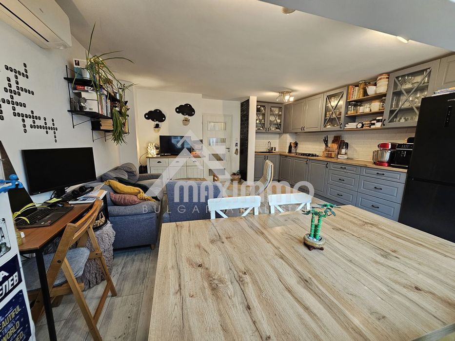 3-стаен в Варна-Спортна зала площ 73 цена 289000