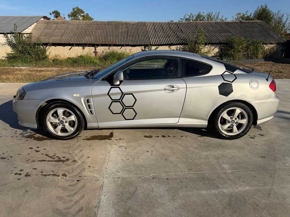 Hyundai coupe gk 1.6 benzina