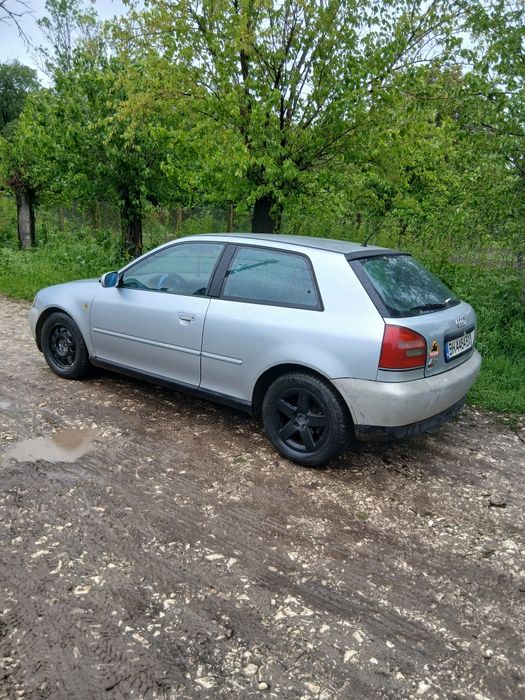 Audi A3 1.6 101кс