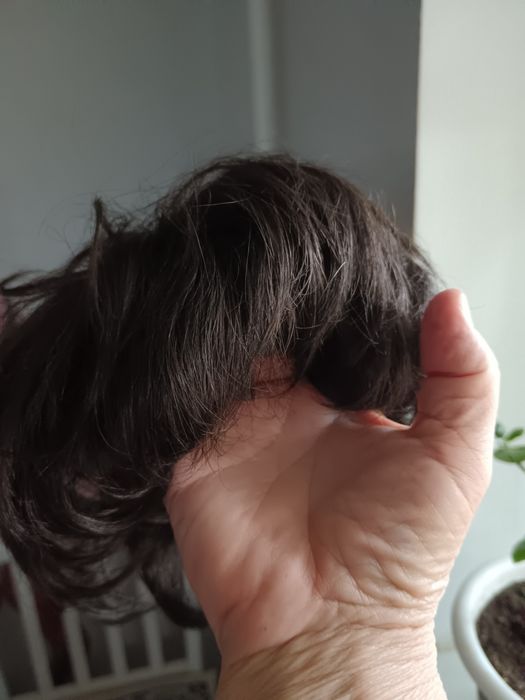 Накладка на макушку