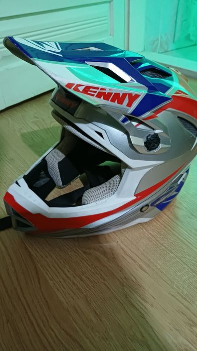 Casti enduro/cross