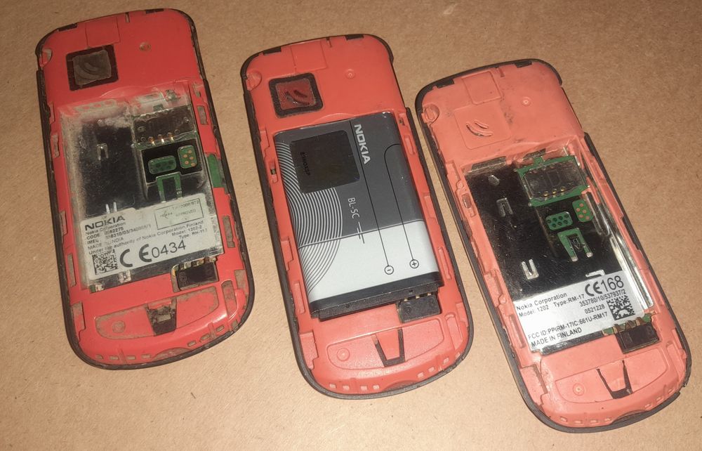 Нокиа 1202 Нокиа