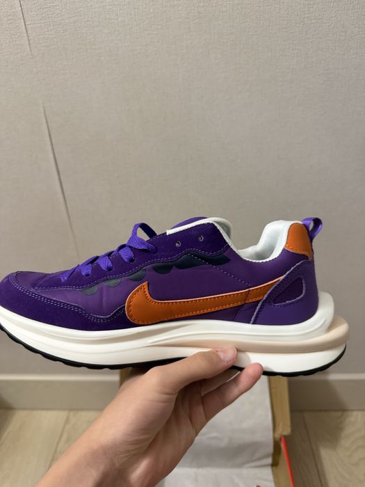 Nike sacai новые