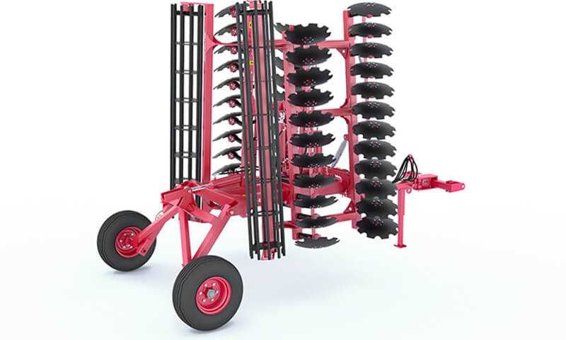 Борона дисковая Pallada 4000