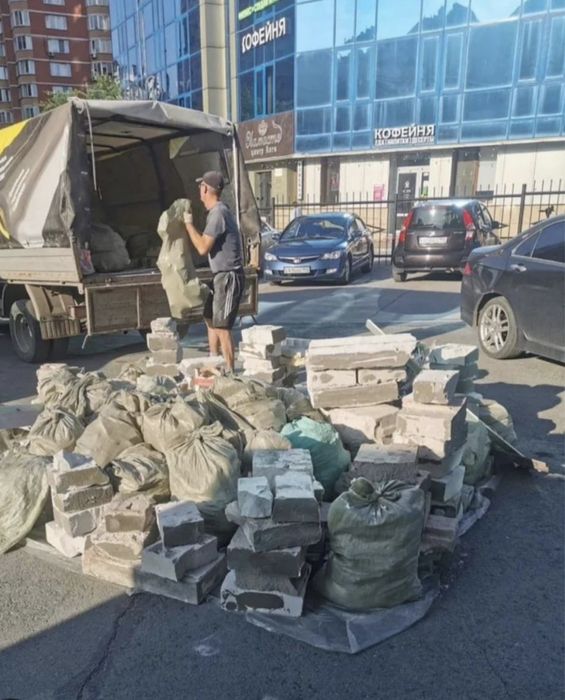 Вывоз мусора недорого