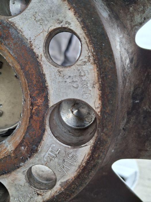 Алуминиеви джанти Audi 16-цола 5х112