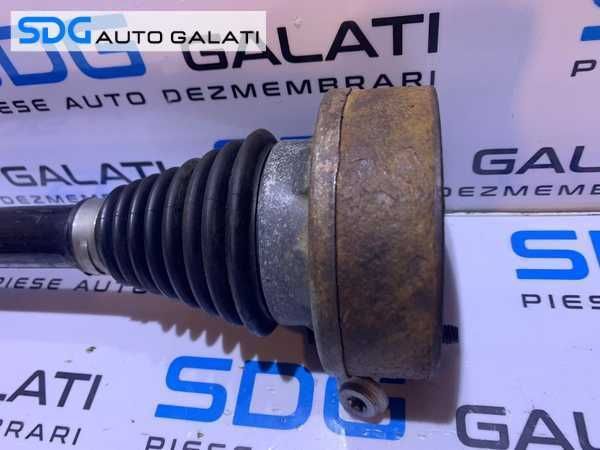 Planetara Dreapta Spate Seat Altea 4x4 Alltrack 2008 - 2013 Cod 1K0501204D