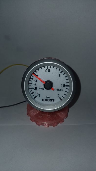 Ceas de boost presiune turbo