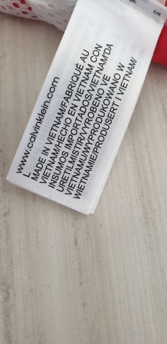 Calvin Klein CK Mens Swimwear Size L НОВО! ОРИГИНАЛНИ! Мъжки Бански!