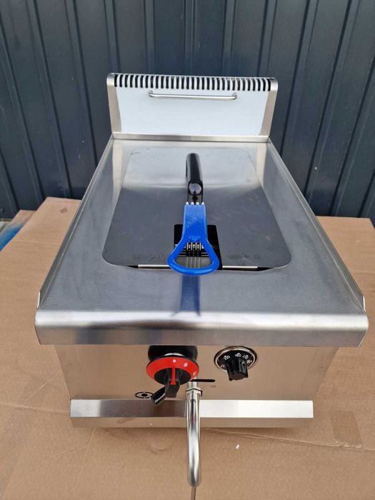 Friteuza Profesionala 15 L Factura + Garantie