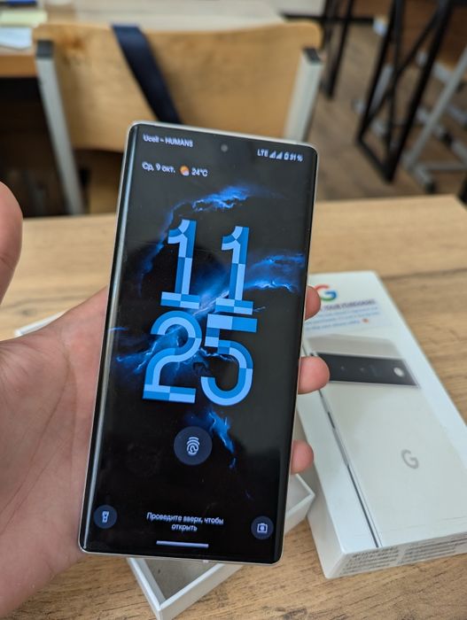 Google pixel 6 pro 12/256GB