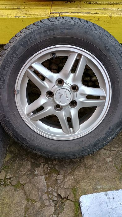 Джанти Honda CRV 15/5×114.3