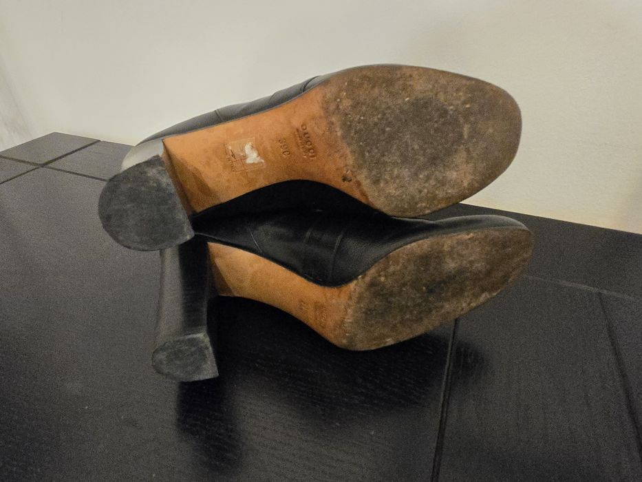 Cizme/ Botine Gucci originale