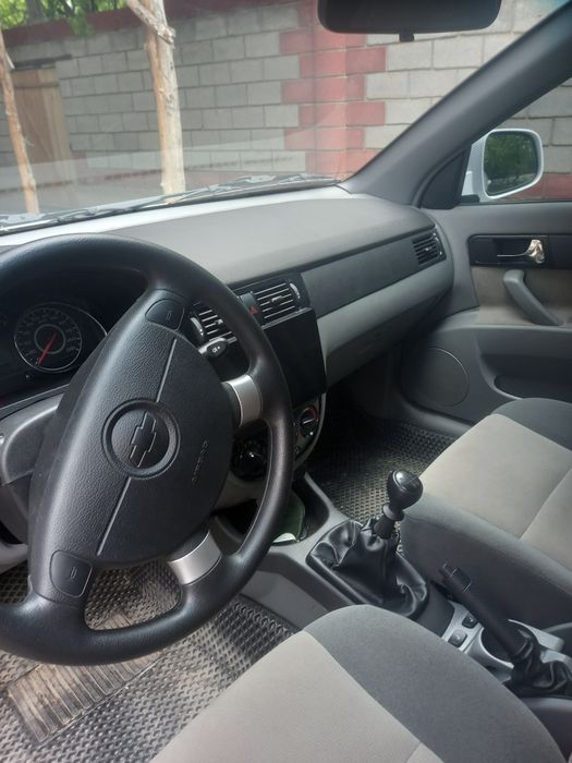 Other Lacetti / Gentra 2022 — 5