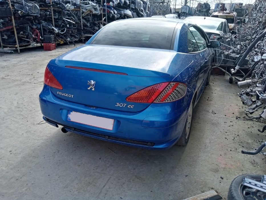 Dezmembrari  Peugeot 307 CC (3B)  2003  > 0000 2.0 16V Benzina