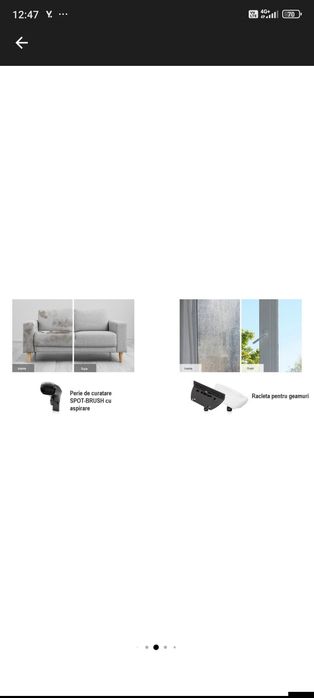 Прахосмукачка с пара и миене ETA Steam&Clean