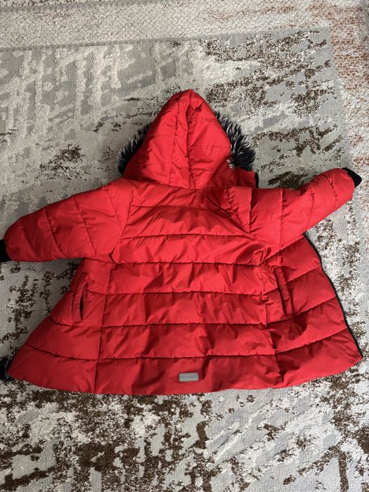 Куртка весна осень для девочки 122