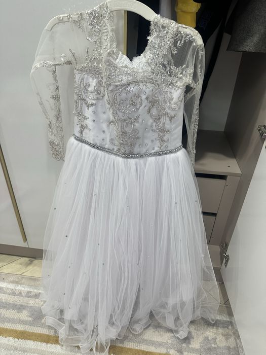 Плстье нарядное для девочки