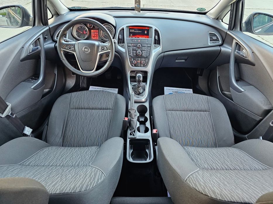 Opel Astra j 2015 1.6 diesel distribuție schimbată
