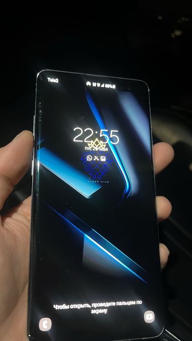 Продам самсунг с10