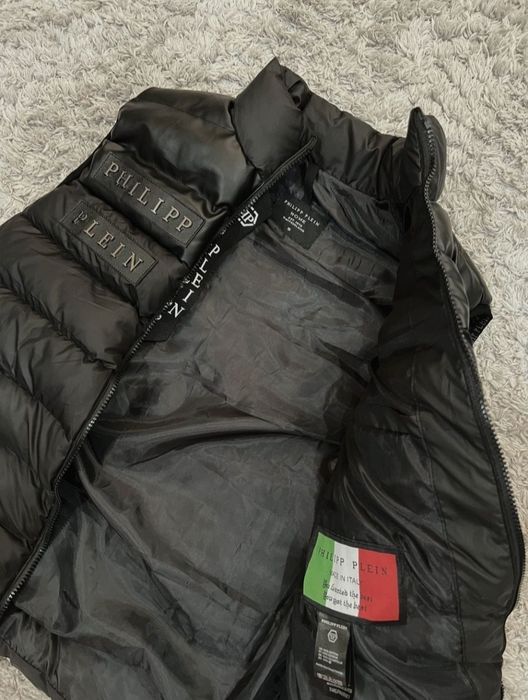 Veste Philipp Plein/The North Face