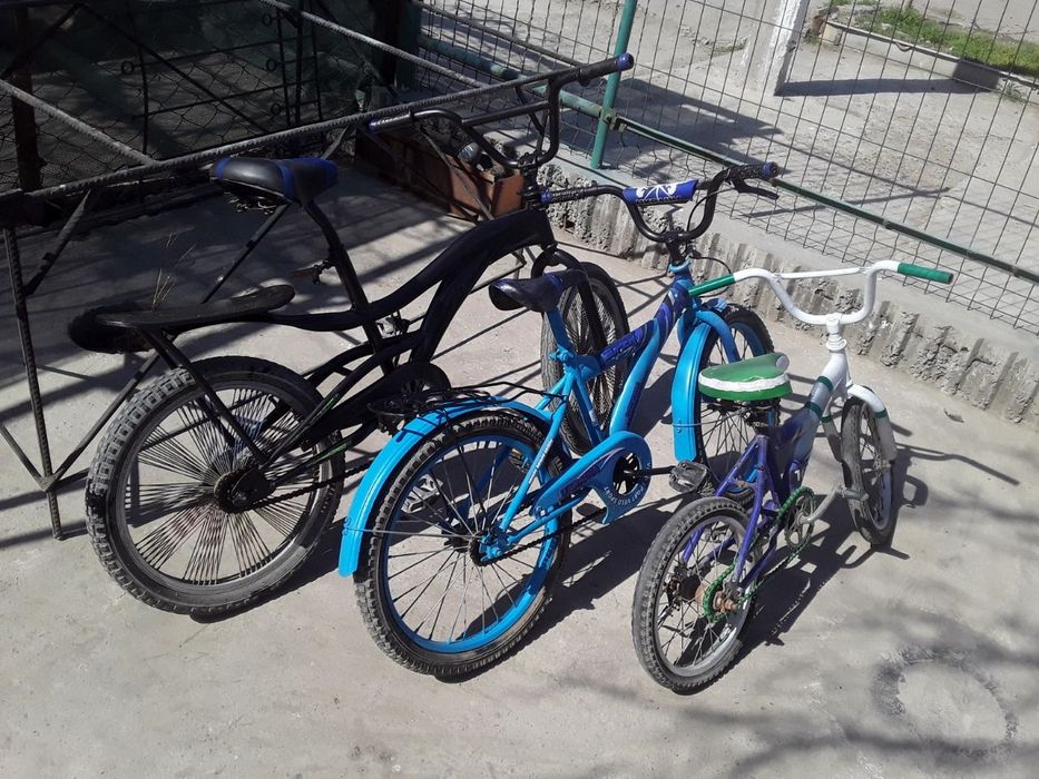 Продается велосипеды