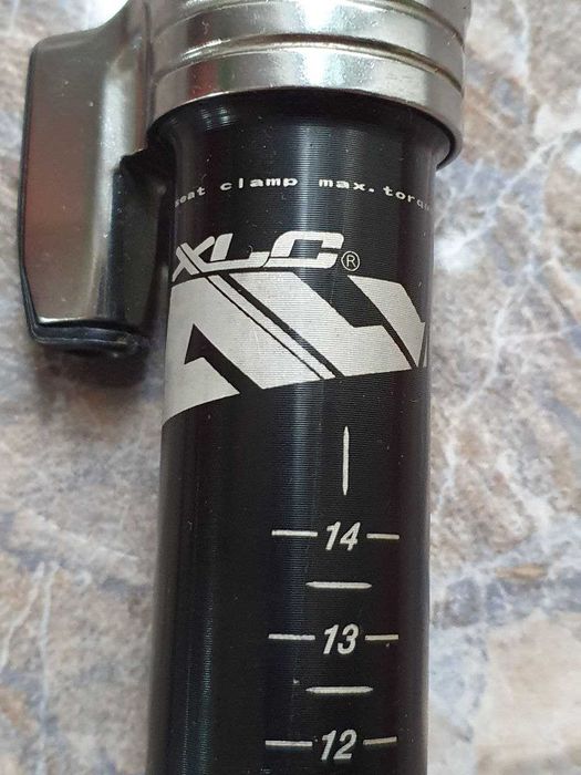 Tija de sa hidraulica  Dropper post XLC