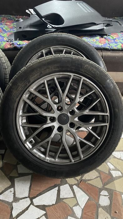 Диск R17 тойота лексус