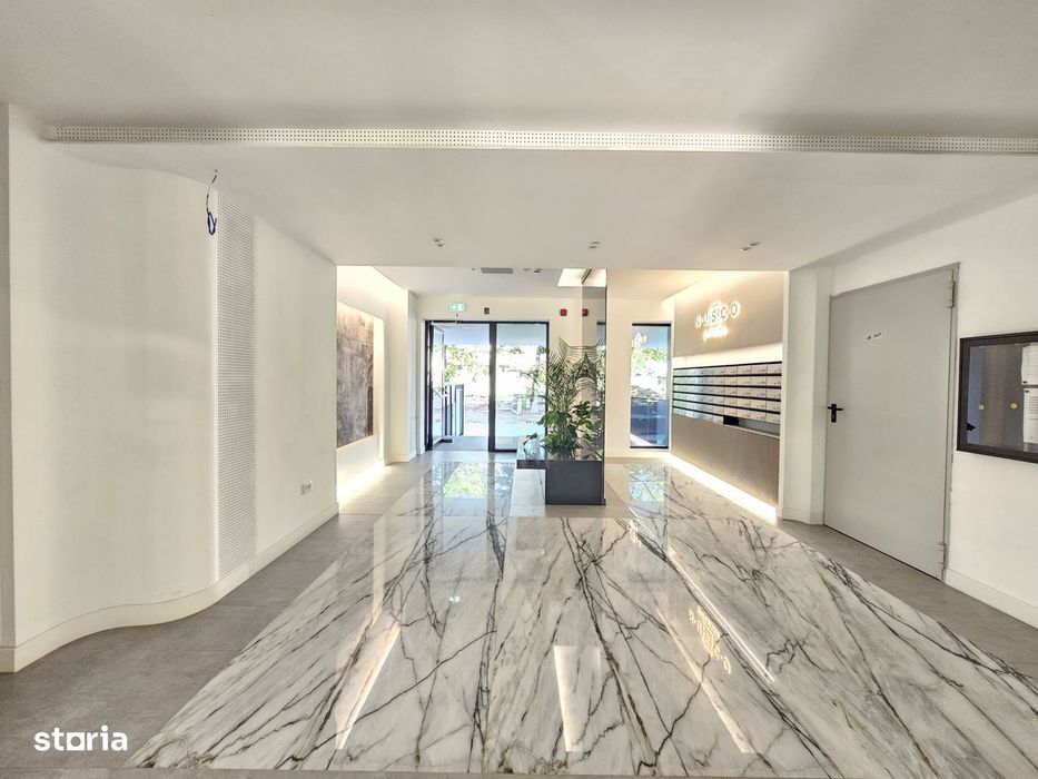 First Rent | Ap 2 camere 53 m2 | Nusco City 2 - Aviatiei | Imobil Nou